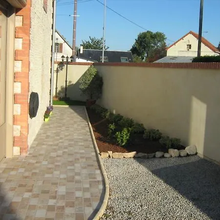 Le Relais Du Douet Bed and breakfast Géfosse-Fontenay