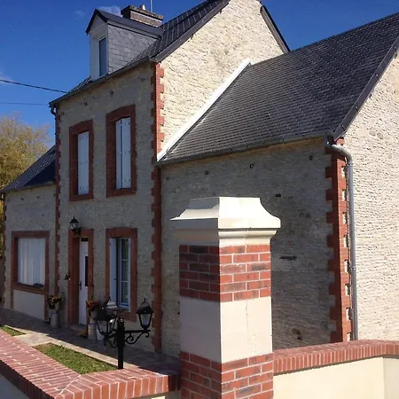 Le Relais Du Douet * Géfosse-Fontenay