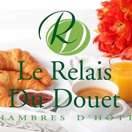 Le Relais Du Douet Géfosse-Fontenay