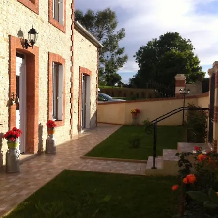 Le Relais Du Douet * Géfosse-Fontenay
