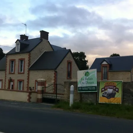 Bed & Breakfast Le Relais Du Douet *
