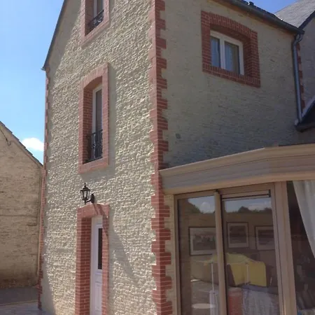 Le Relais Du Douet * Géfosse-Fontenay