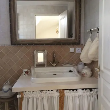 Le Relais Du Douet Bed & Breakfast Géfosse-Fontenay