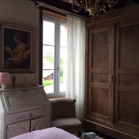 Le Relais Du Douet * Géfosse-Fontenay