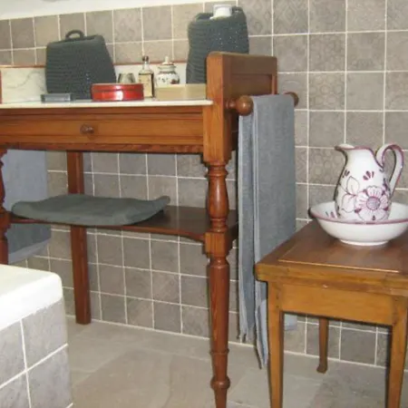 Le Relais Du Douet Bed & Breakfast Géfosse-Fontenay