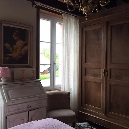 Bed & Breakfast Le Relais Du Douet *
